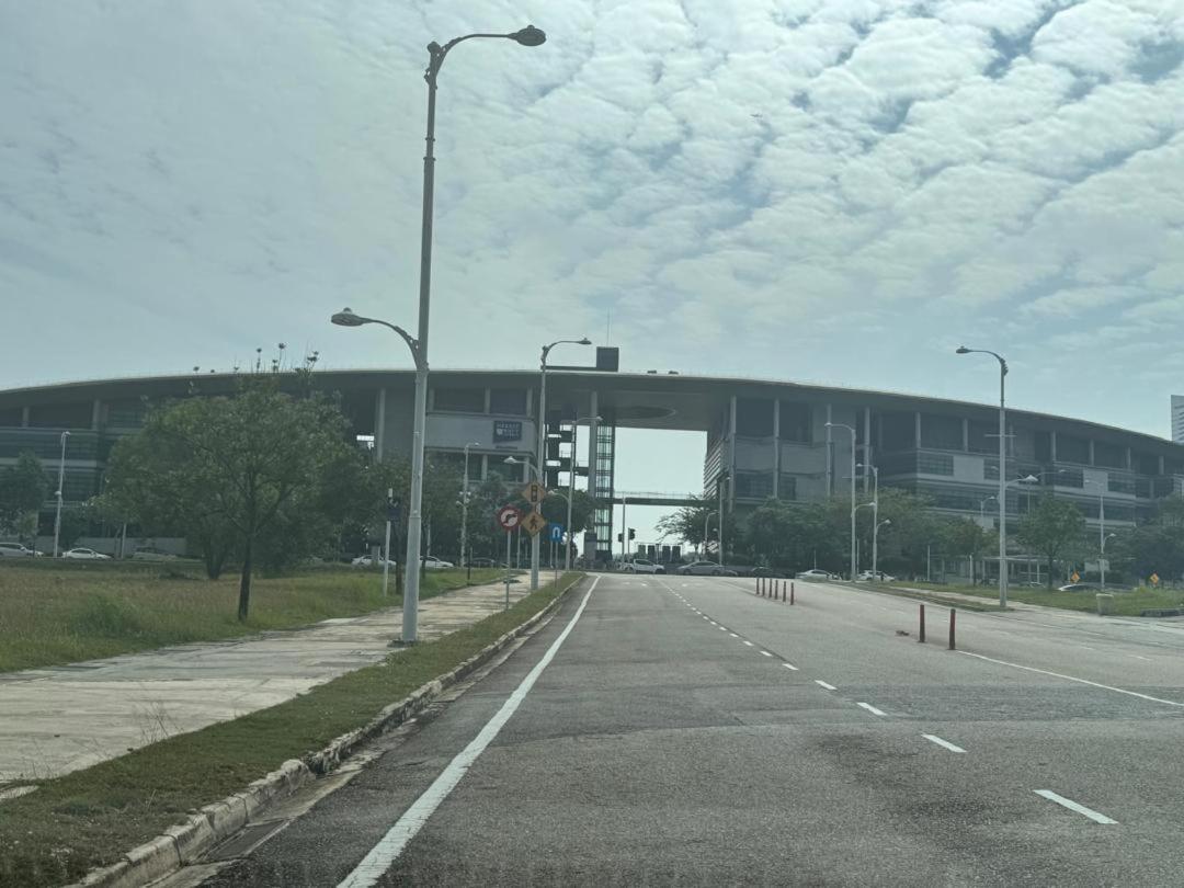 Abg Ipar Pangsapuri Putrajaya